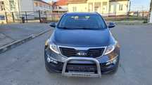 Bullbar inox Kia Sportage an 2010-2016