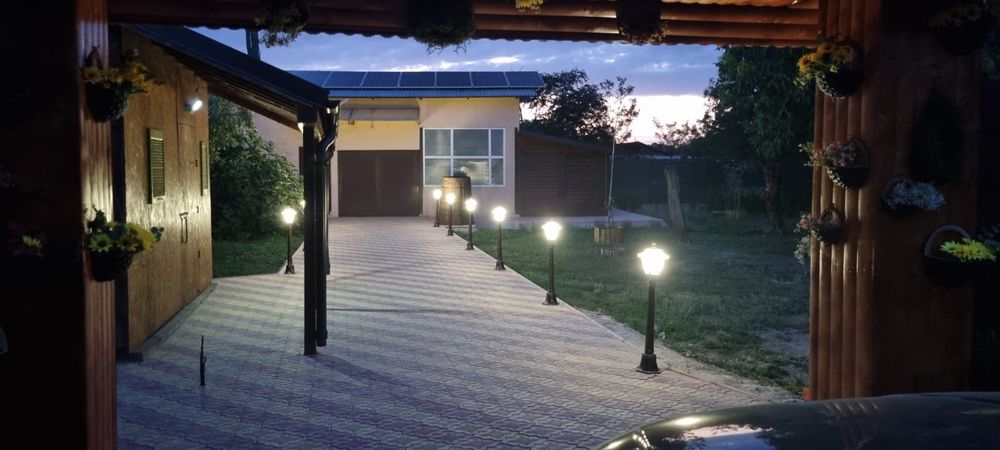 Fabricam pavaje si pavele model Lis Manopera Transport borduri dale