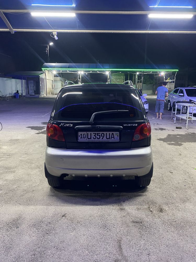Matiz best 2010 full packet