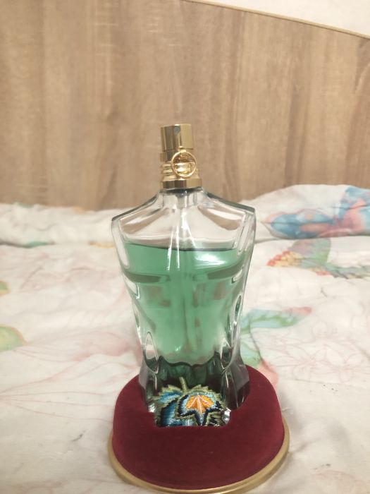 Jean paul gaultier paradise garden 60ml cred (am folosit putin)