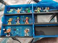Set Akedo personaje si manete de joaca