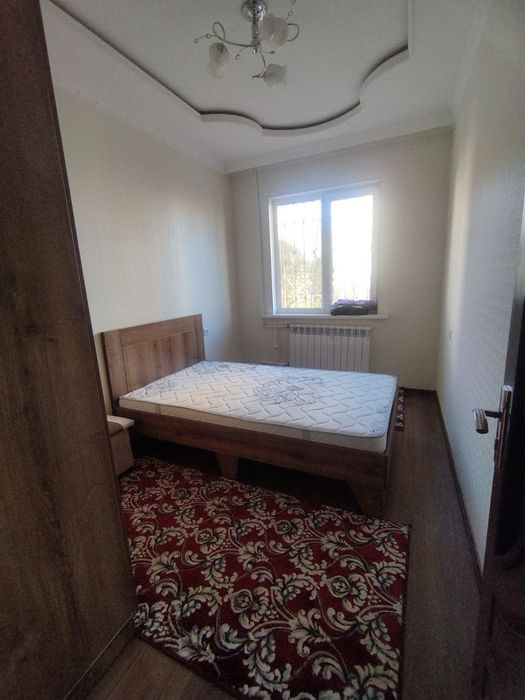 Здаецая 2 комнатная квартира массив куйлук