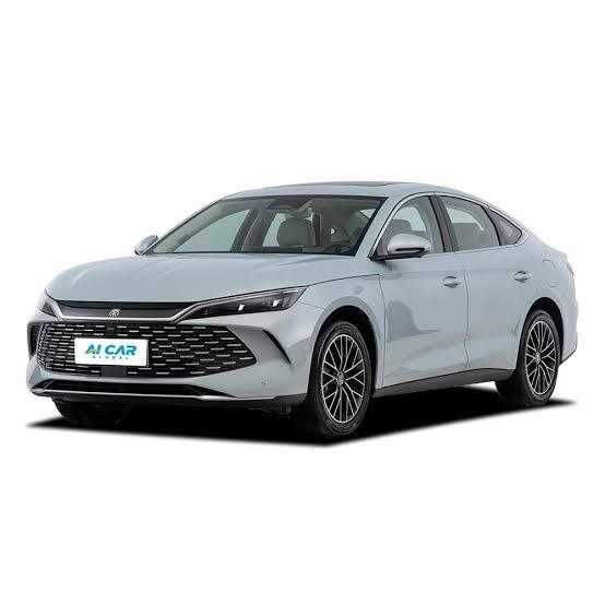 BYD QIN L 120 км - 2100 км ГИБРИД