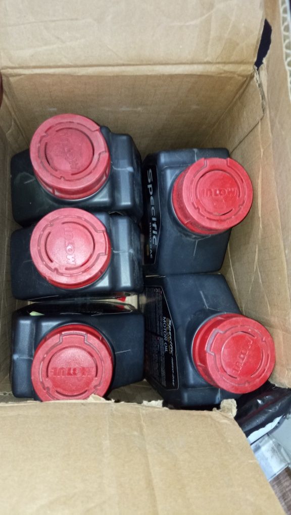 Моторное масло Motul Specific RBSO-2AE SAE 0W-20 1 л
