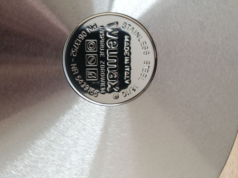 Нов съд за готвене WELMAX