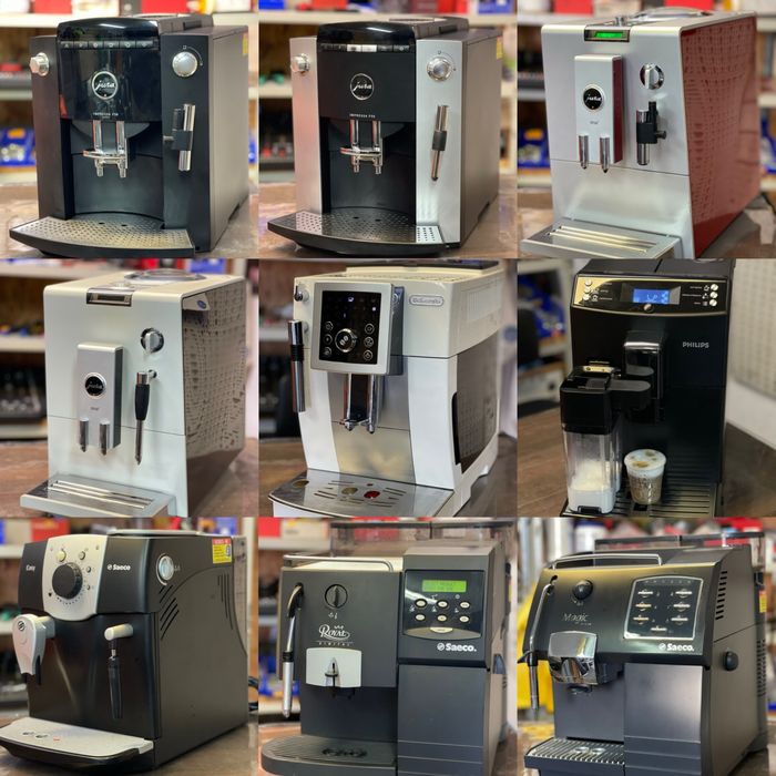 Сервиз за Кафеавтомати и Кафемашини Saeco | Philips | Jura | Delonghi