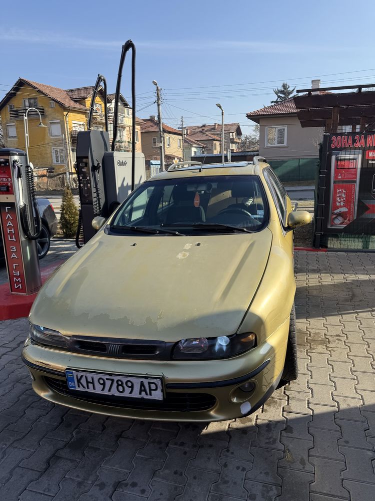Fiat Marea 1.9jtd