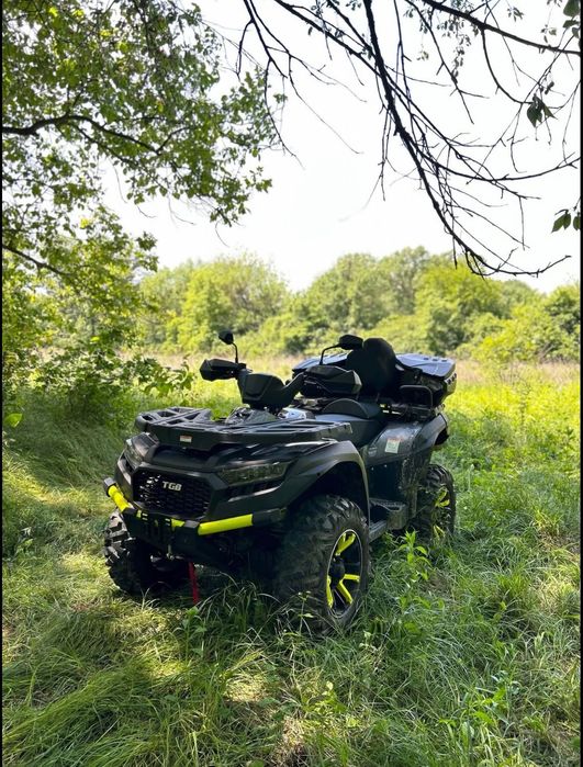 Atv TGB 1000 Ltx Max Limited