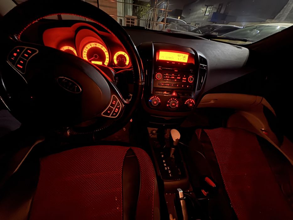 Kia ceed automata