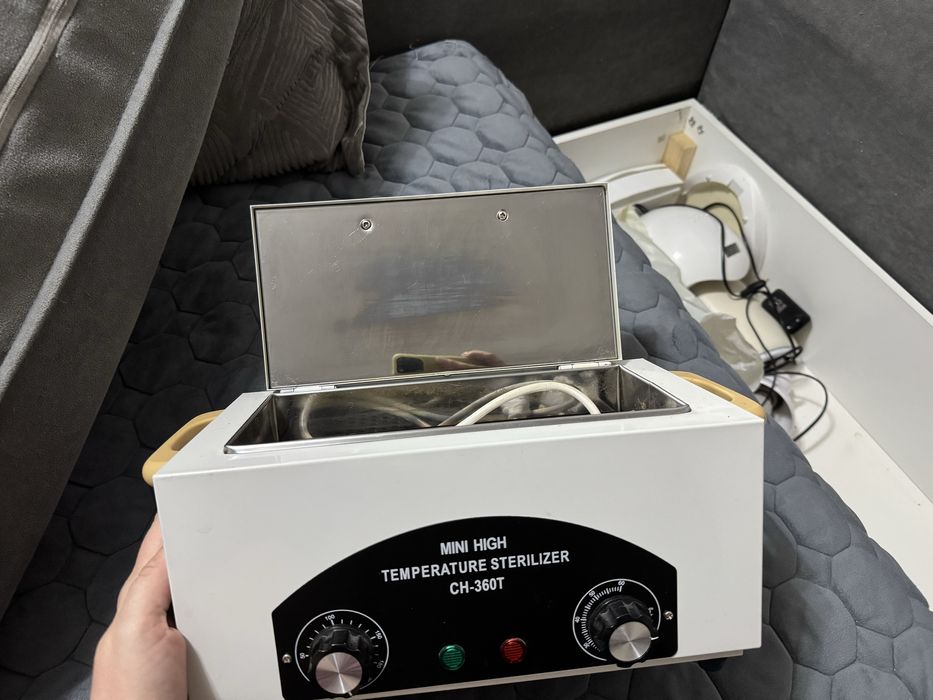 Сухожар для инструмента