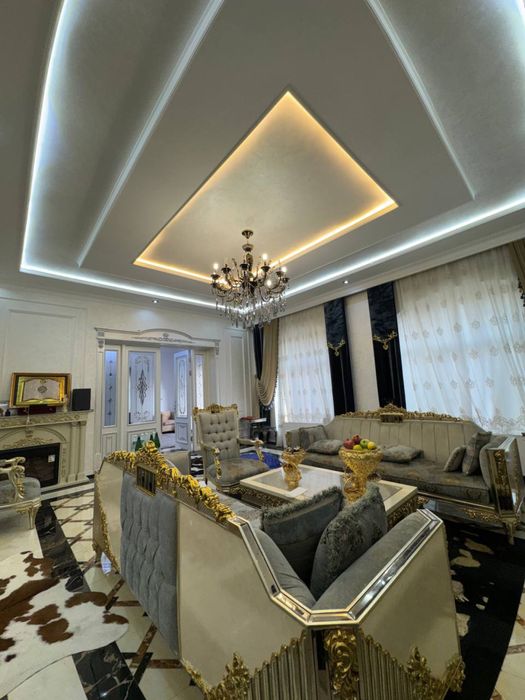 Срочно Сдается Яккасарайский р-н шикарный больщой дом