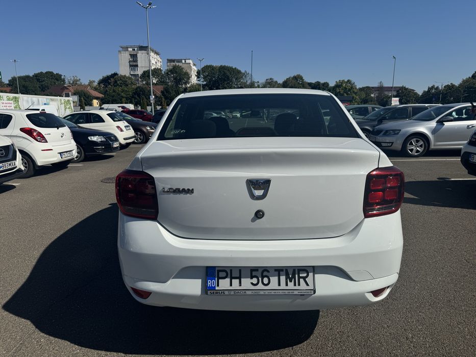 Dacia Logan 2019