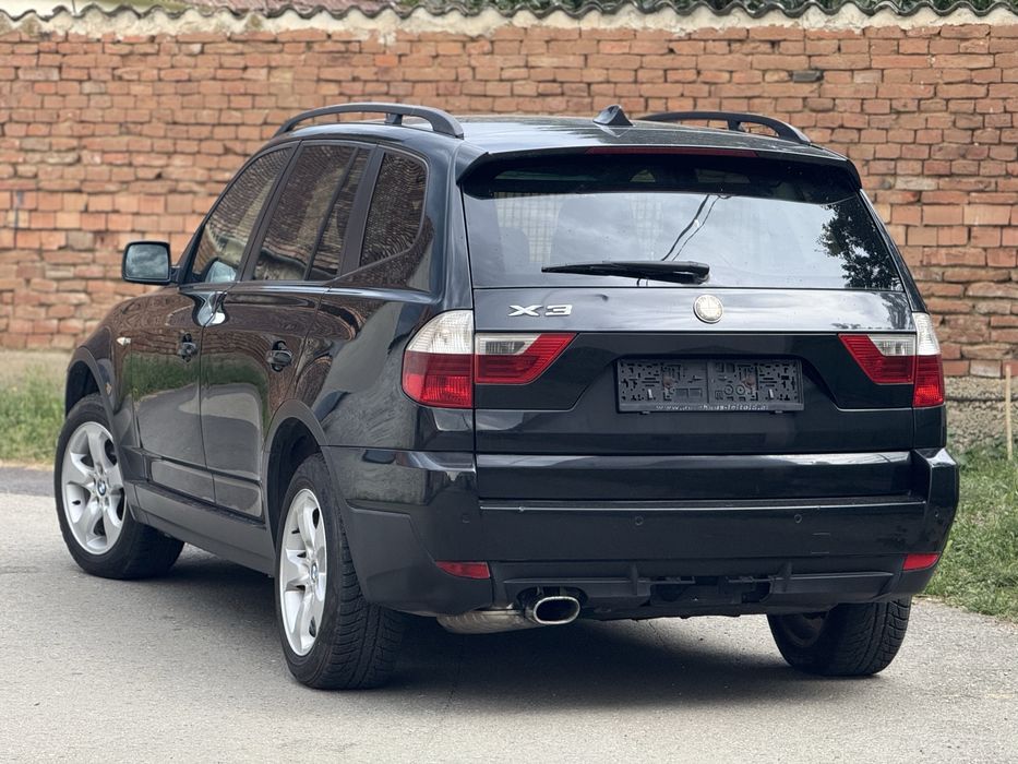 Bmv x 3 2.0 diesel 150 cp 4x4