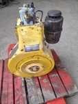 Motor Lombardini 18 cp