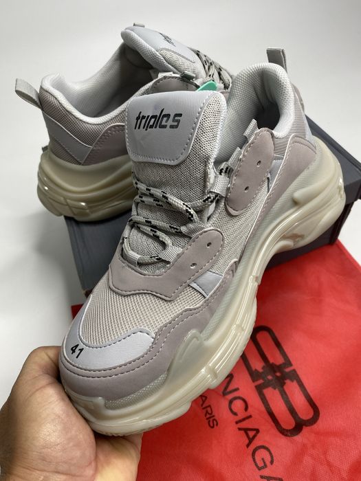Adidasi Sneakers BALENCIAGA Triples Colectia Noua!!