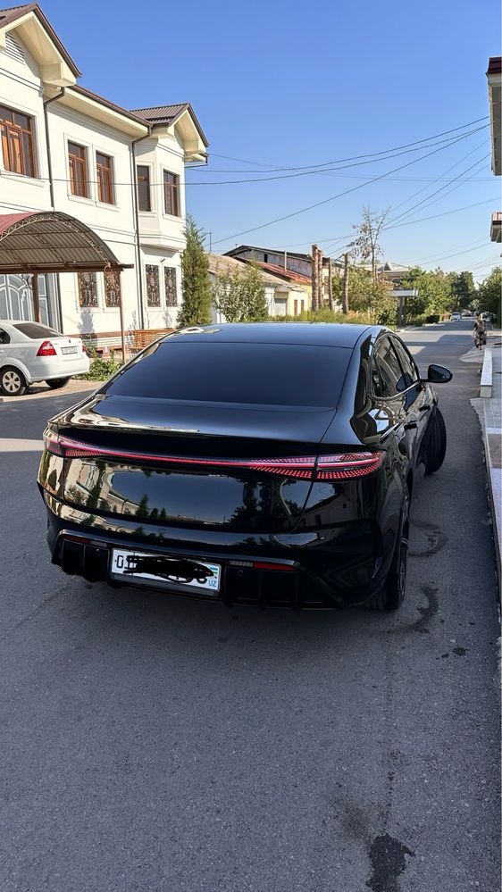 BYD Seal 1 ta matorligi