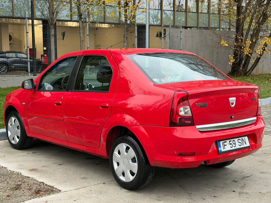 Dacia Logan Laureat 1.4 MPI Stare foarte buna