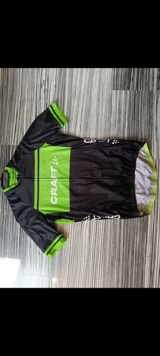 CRAFT Колоездачна вело джърси тениска