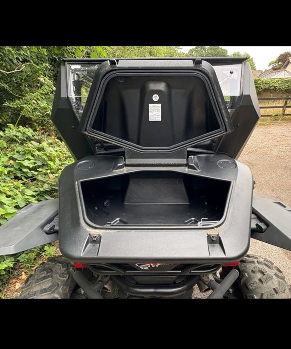 Cf MOTO Zforce Off-road