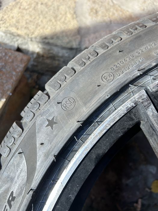 Джанти за BMW 19” 792M с чисто нови зимни гуми