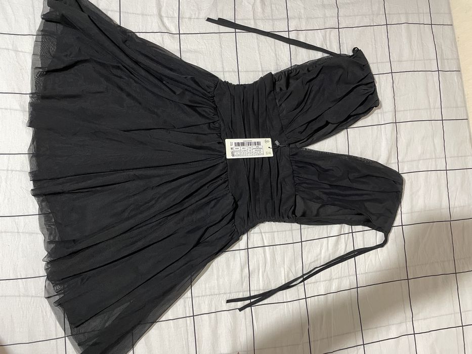 Rochie neagra, marimea 36, noua