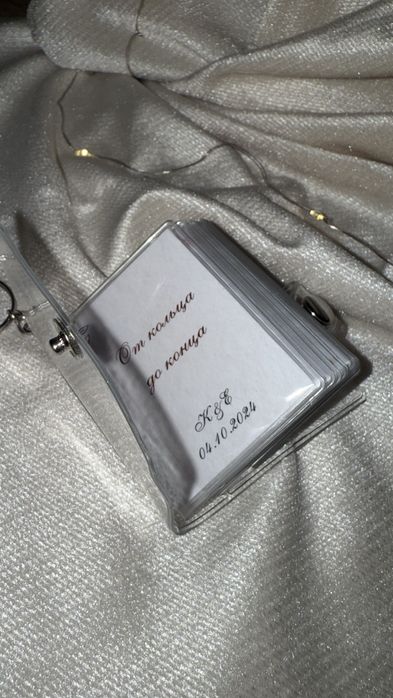 Мини фото альбом