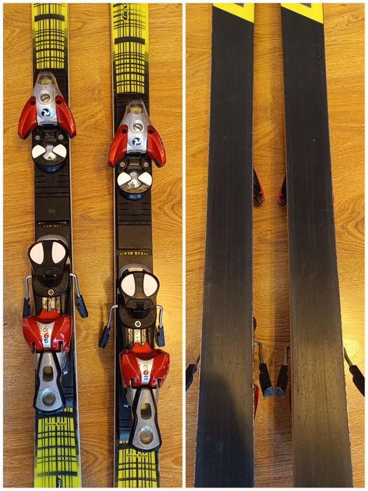 Skiuri HEAD, FISCHER și KNEISSL, 165 - 177 cm