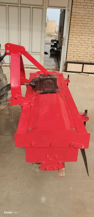 Фреза для почева селхоз техника тракторов