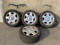 Set Jante Alu’ VW Audi Seat Vara 205 55 R16 5x100 ET 42