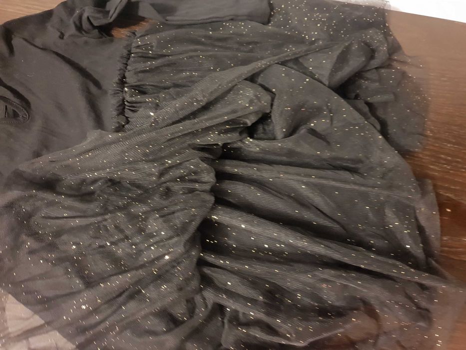 Rochie Halloween noua 4-5 ani