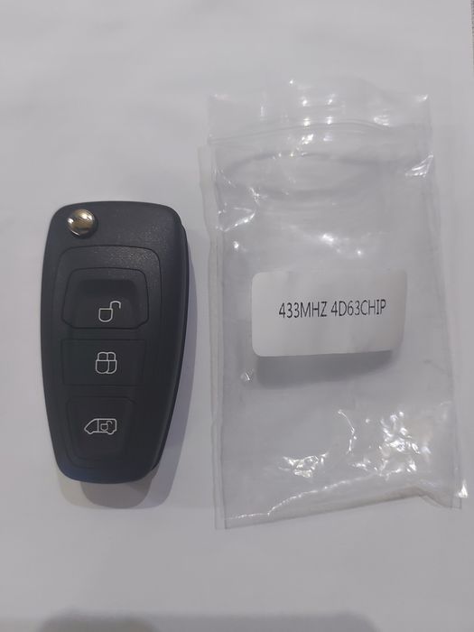 Ключ за Ford Transit, Ford Turneo