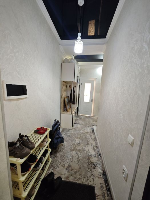 Красный дом без глухих комнат квартира!