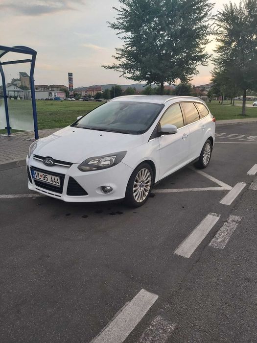 Ford Focus Break