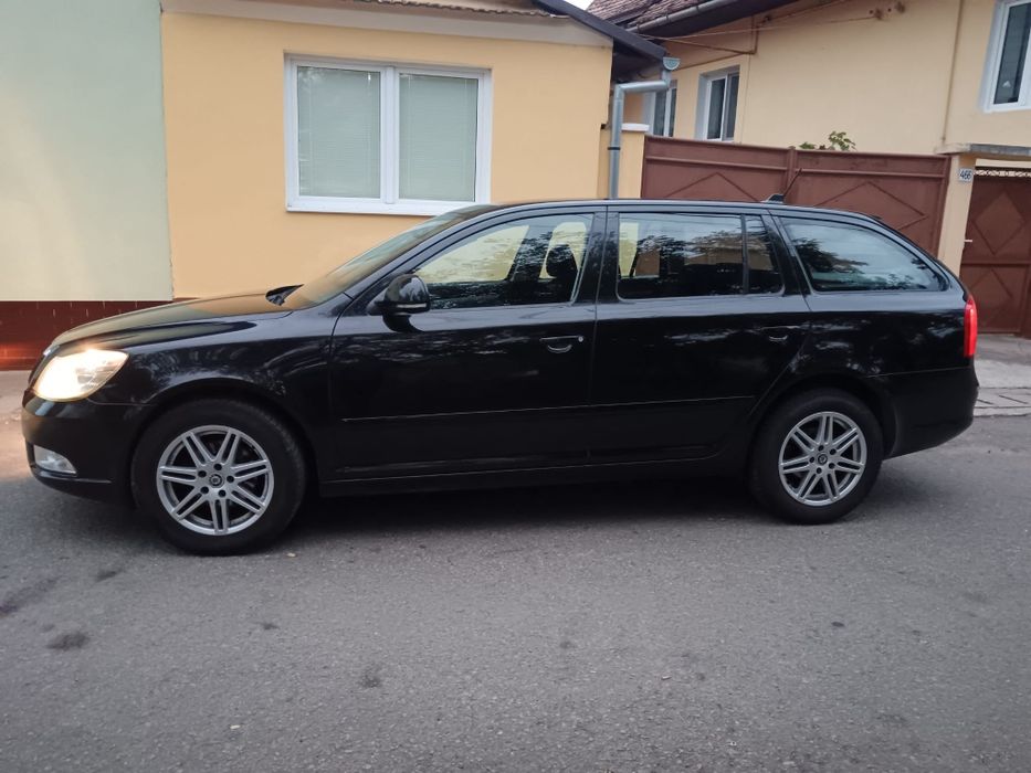 Skoda Octavia 2011/Climatronic/Senzori Parcare/Pilot/Euro 5!