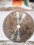 Disc 60 dinti diamantati