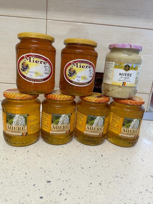 Miere de albine de la producator