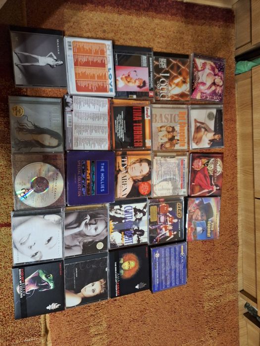 vand cd-uri originale