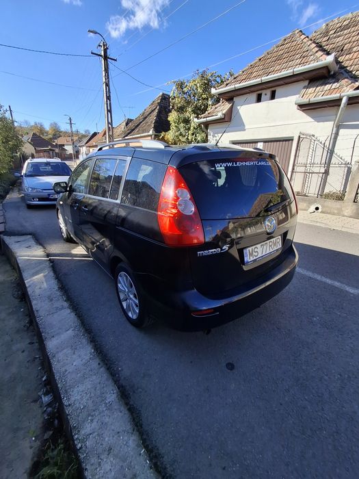 Mazda 5 Fabricație 2007