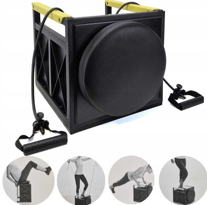 Cub de Fitness Multifuncțional 5 in 1