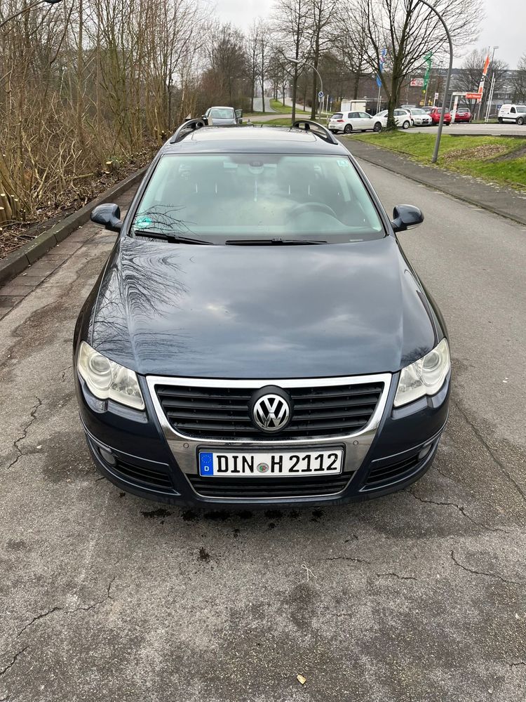 Volkswagen Passat B6 2.0 170cp