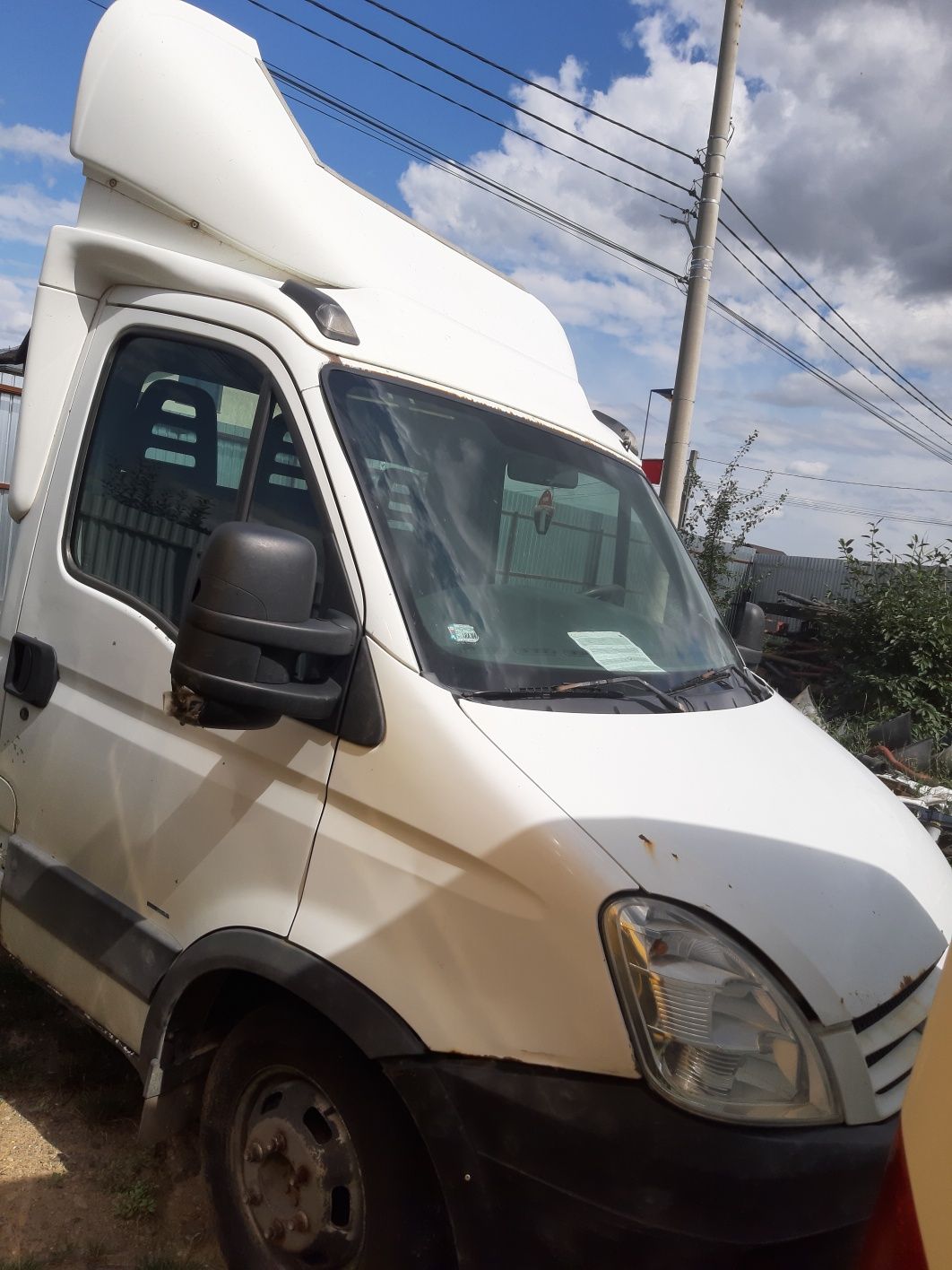 Cutie de viteza iveco daily 2.3 euro 4