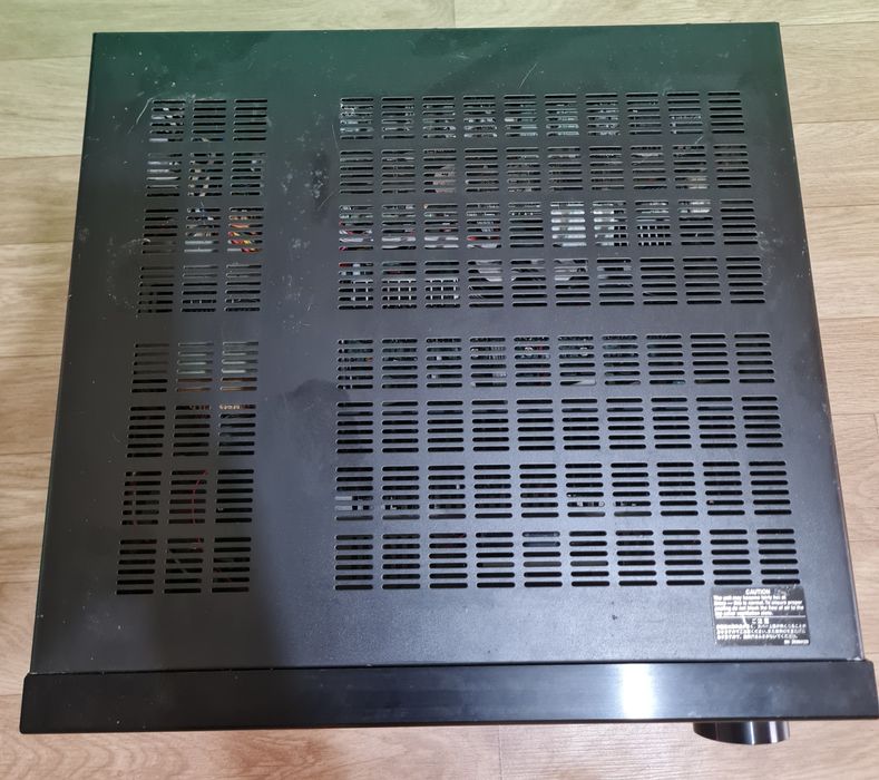 Receiver Onkyo TX-NR807, THX Select2 Plus, 7.2 canale, HDMI, 750W
