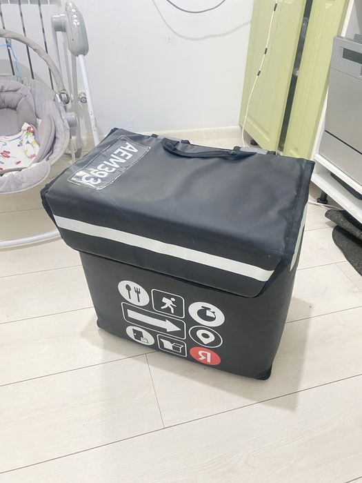 Термосумка Яндекс