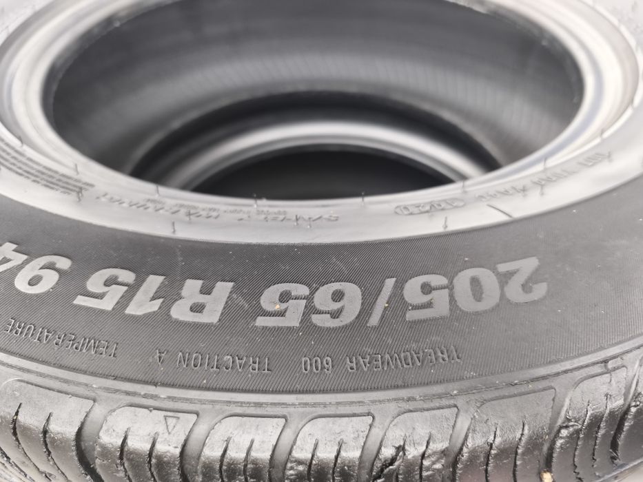 205-65-R15 KUMHO