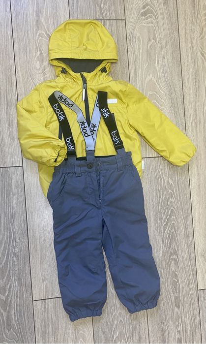 Продам весенний/осенний комплект Crockid