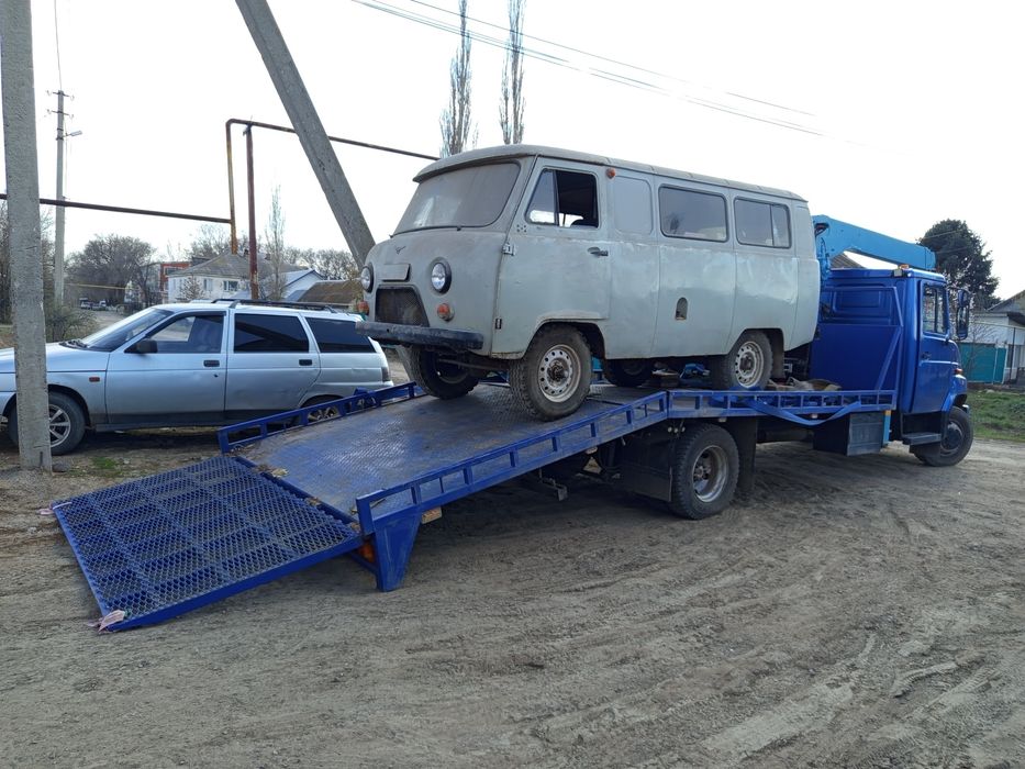 Продам эвакуатор