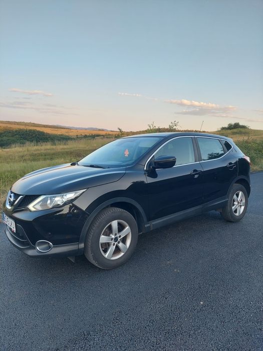 Nissan Qashqai 1.5 Diesel euro 6