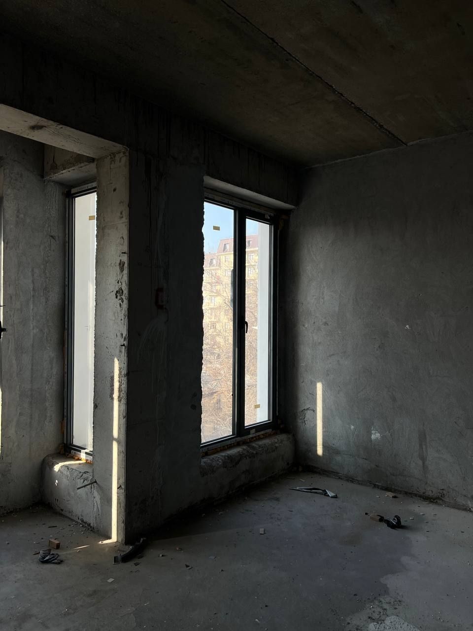 Новостройка, Центр, БИЙ 2/5/10 63,5 М² ЖК "Sayram Tower", коробка
