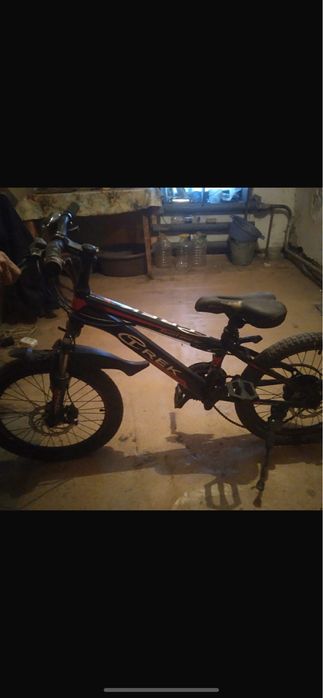 Велосипед детский