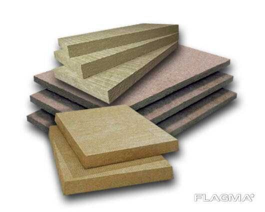 минеральное утеплители с базальта оптом